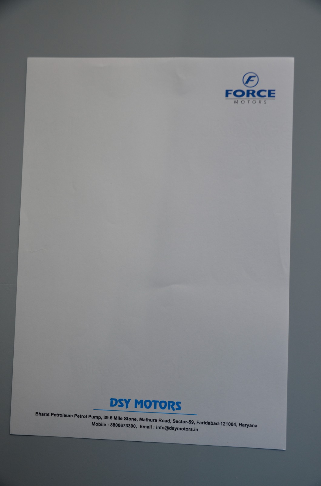 DSY Motors