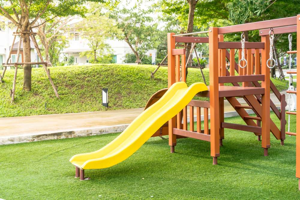 children-kid-playground